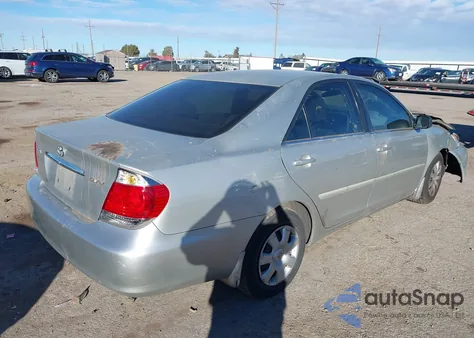 2005 Toyota Camry Std from USA, damaged, VIN 4T1BE32K55U991962